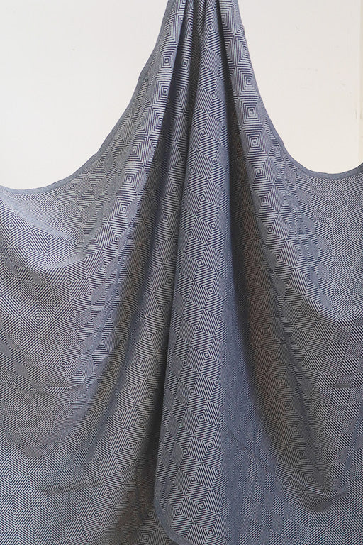 Hamam Diamant kongeblå, stor eller lille