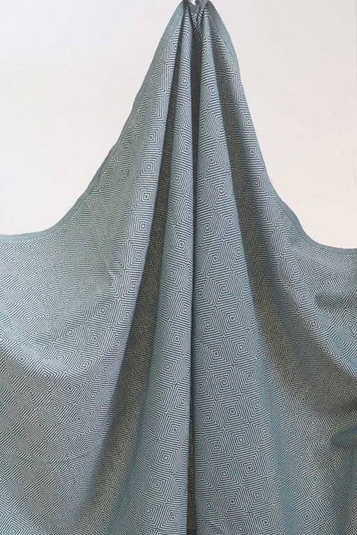 Hamam Diamant mørk grøn, stor eller lille