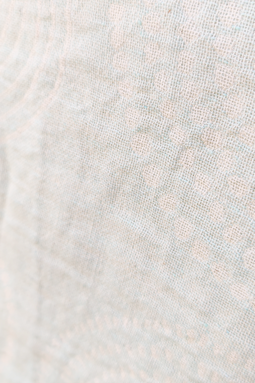 Hamam circles mint