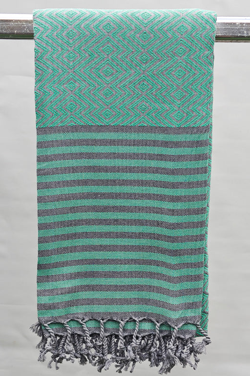 Hamam Sterling Petrolium grøn