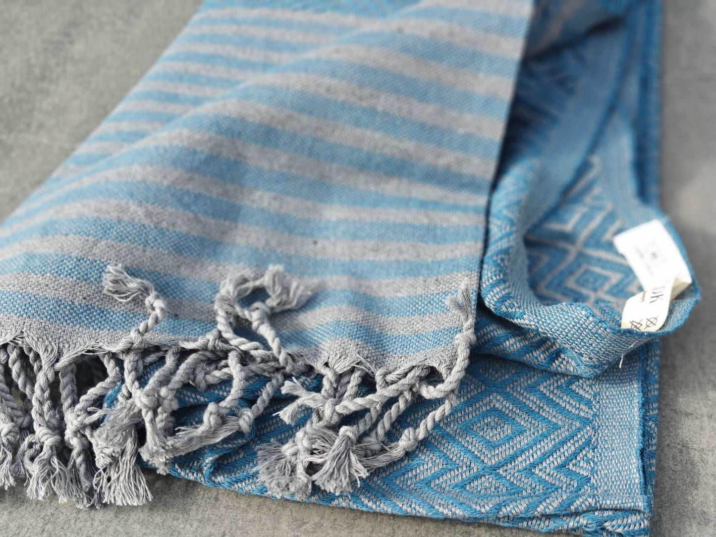 Hamam Sterling denim