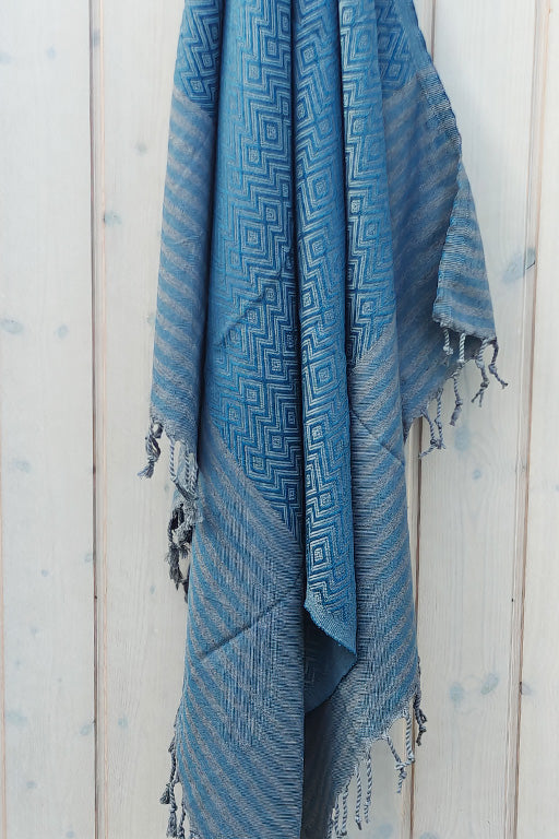 Hamam Sterling denim