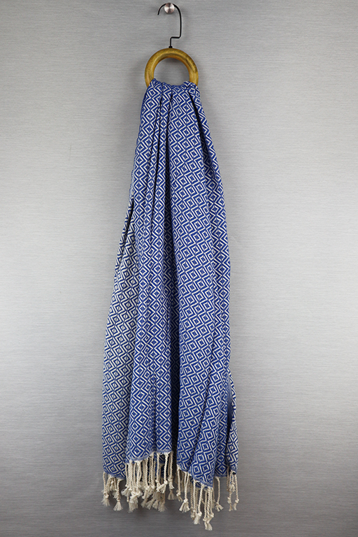 Hammam håndklæde tilbud diamond