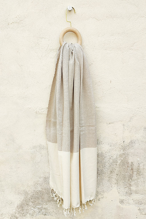 Montreal Hamam sildeben beige