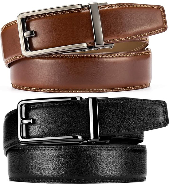 Click belt, sort eller brun
