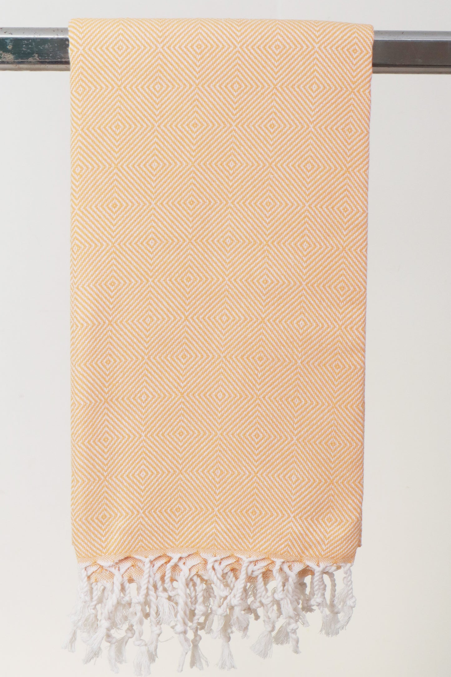 Hamam Diamant gul, stor eller lille