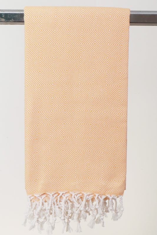 Hamam Diamant gul, stor eller lille