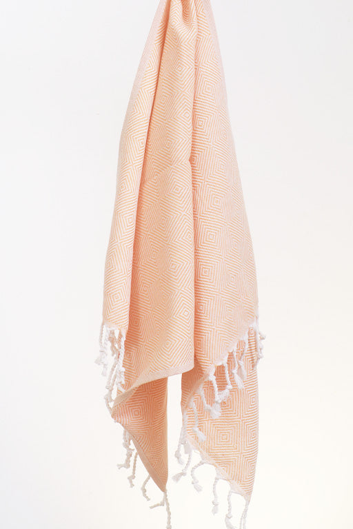 Hamam Diamant gul, stor eller lille