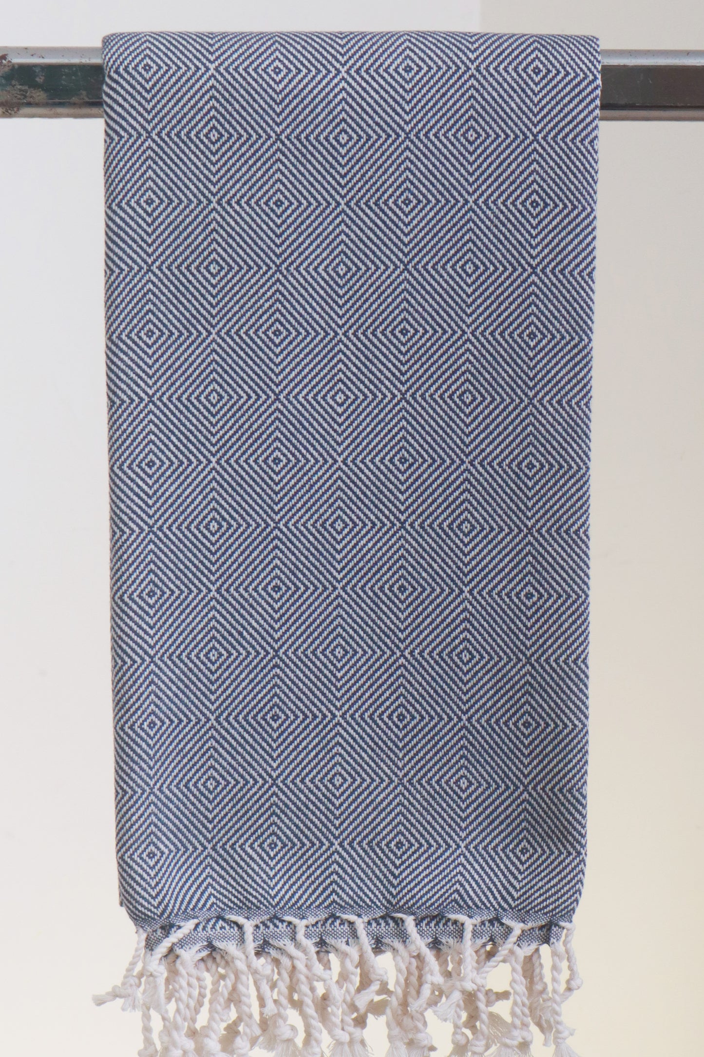 Hamam Diamant kongeblå, stor eller lille