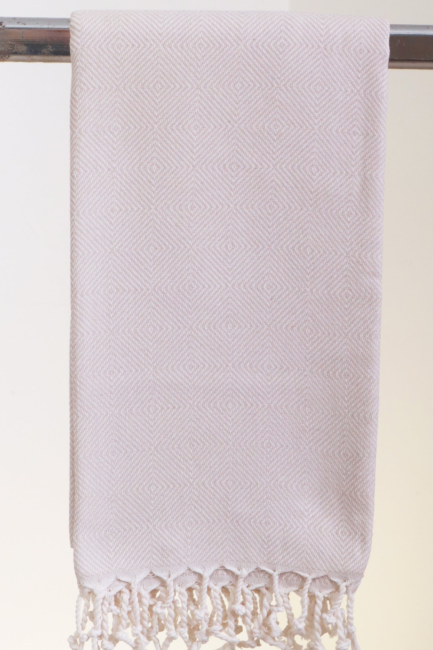 Hamam Diamant Beige, stor eller lille