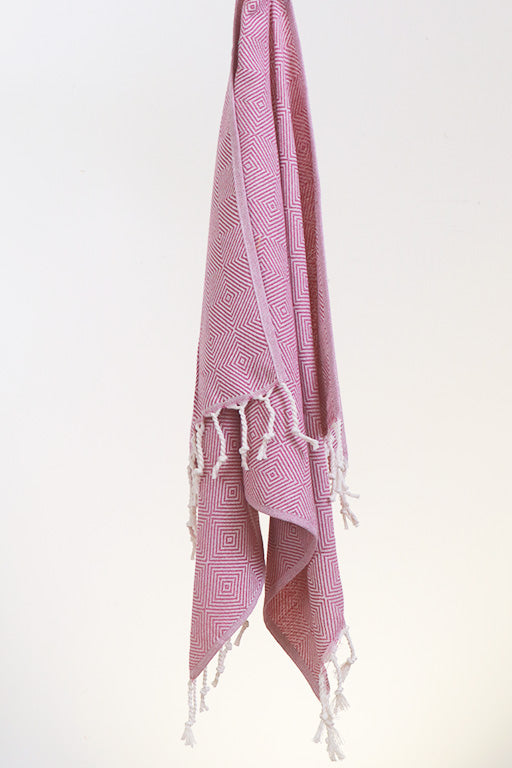 Hamam Diamant Blomme, stor eller lille