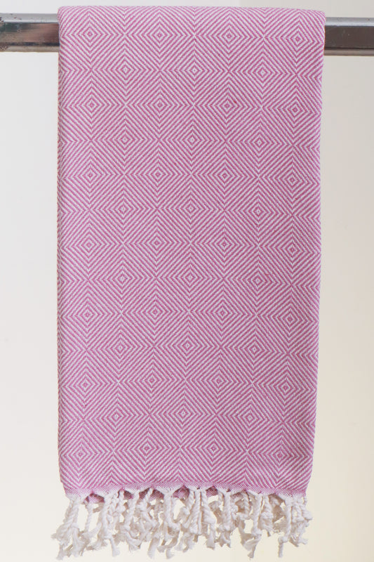 Hamam Diamant Blomme, stor eller lille