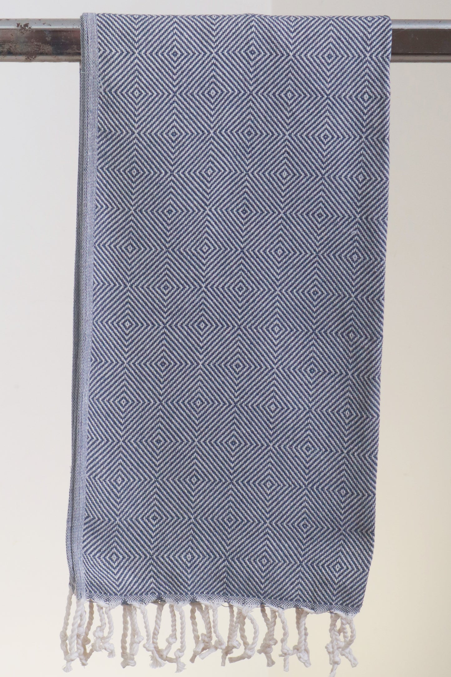 Hamam Diamant kongeblå, stor eller lille