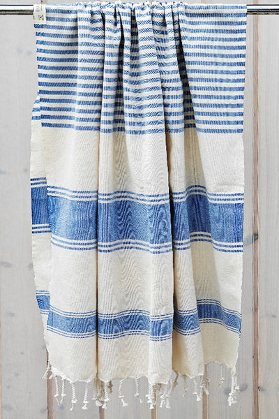 Hamam summer vibe Blå