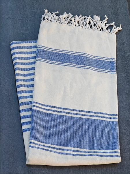 Hamam summer vibe Blå