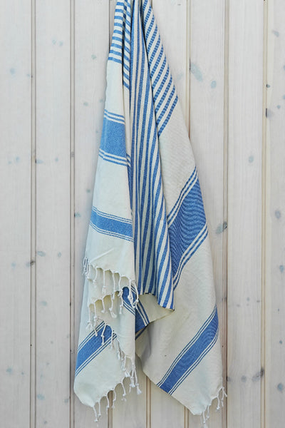 Hamam summer vibe Blå