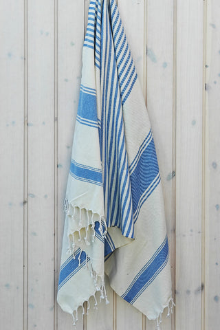 Hamam summer vibe Blå