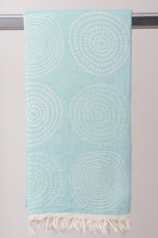 Hamam circles Tyrkis