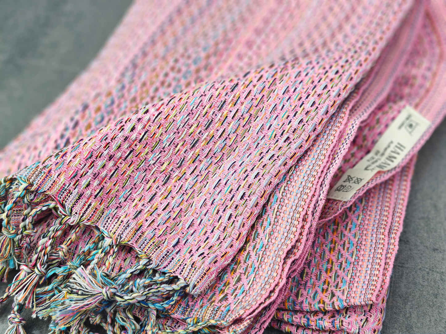 Hamam Galore Pink