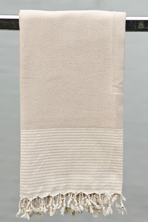 Hamam Jaquard Beige