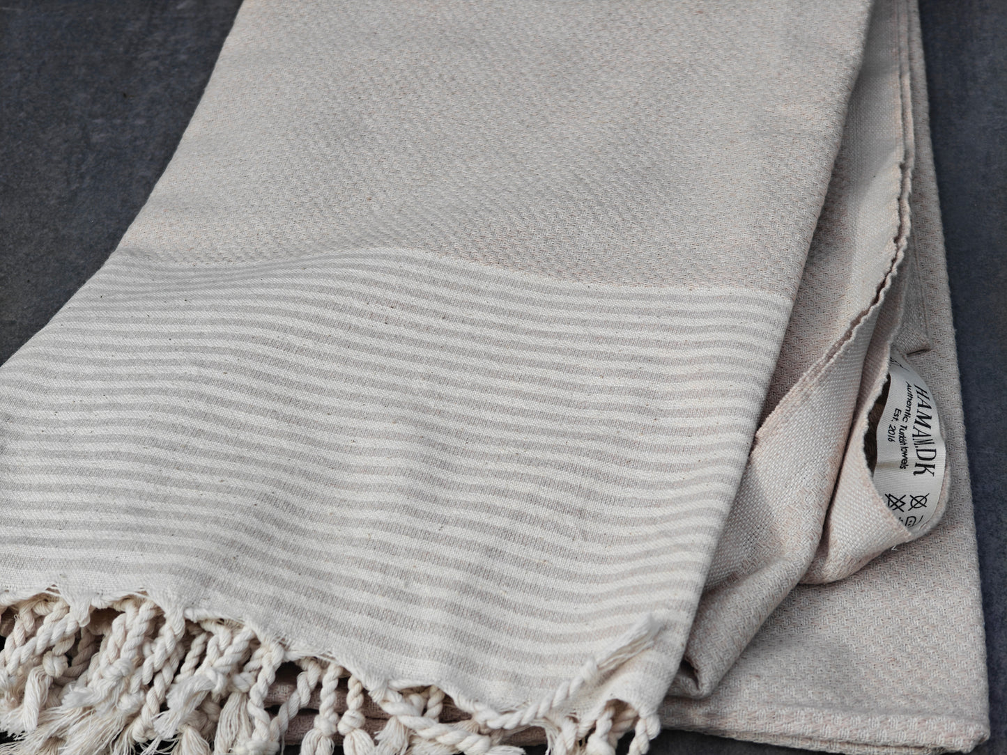Hamam Jaquard Beige