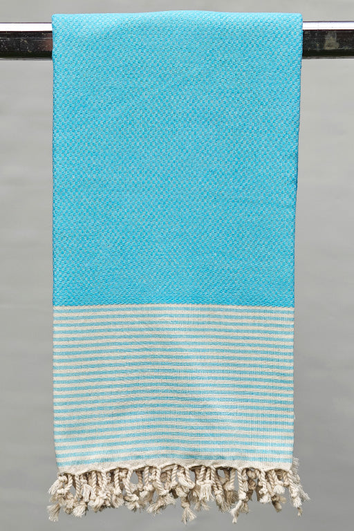 Hamam Jaquard Tyrkis