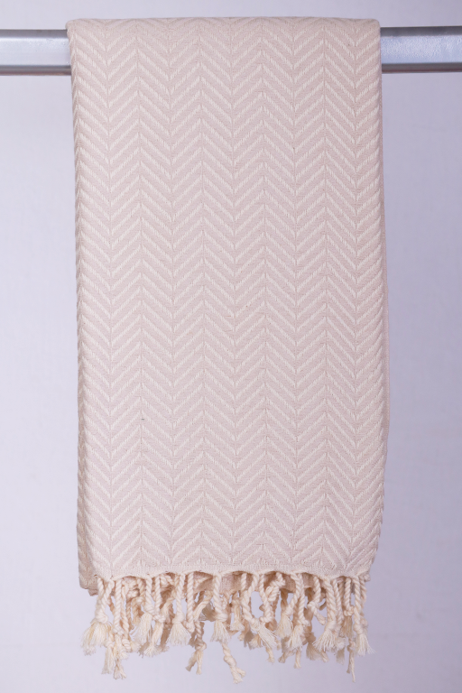 Hamam Jenny Sildeben Beige