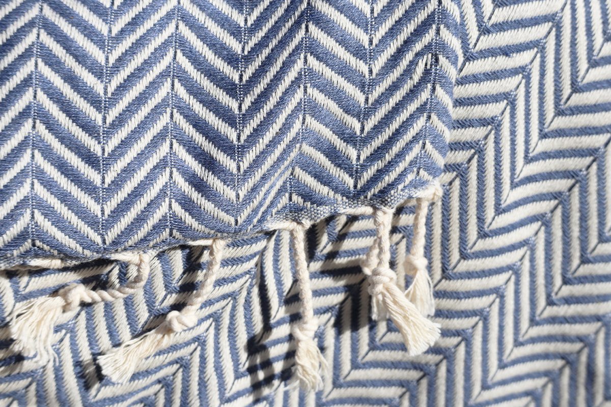 Hamam Jenny Sildeben Denim