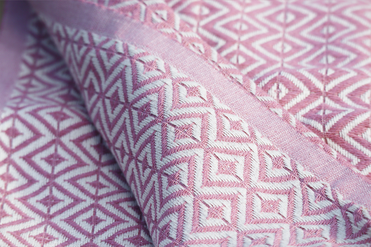 Hamam Jenny Diamond rosa