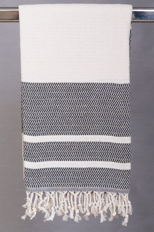 Hamam Jules Sort, lille eller stor