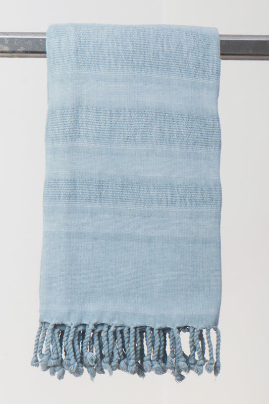 Hamam Ruggedy blue, Super soft