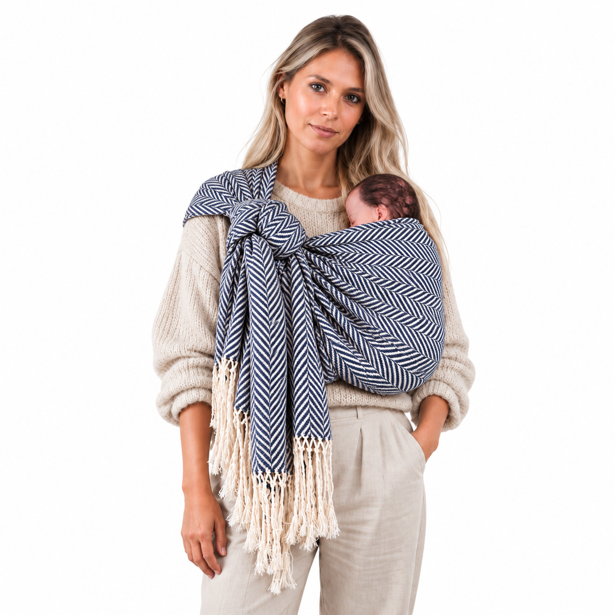 Rebozo Tørklæde Jenny Choko