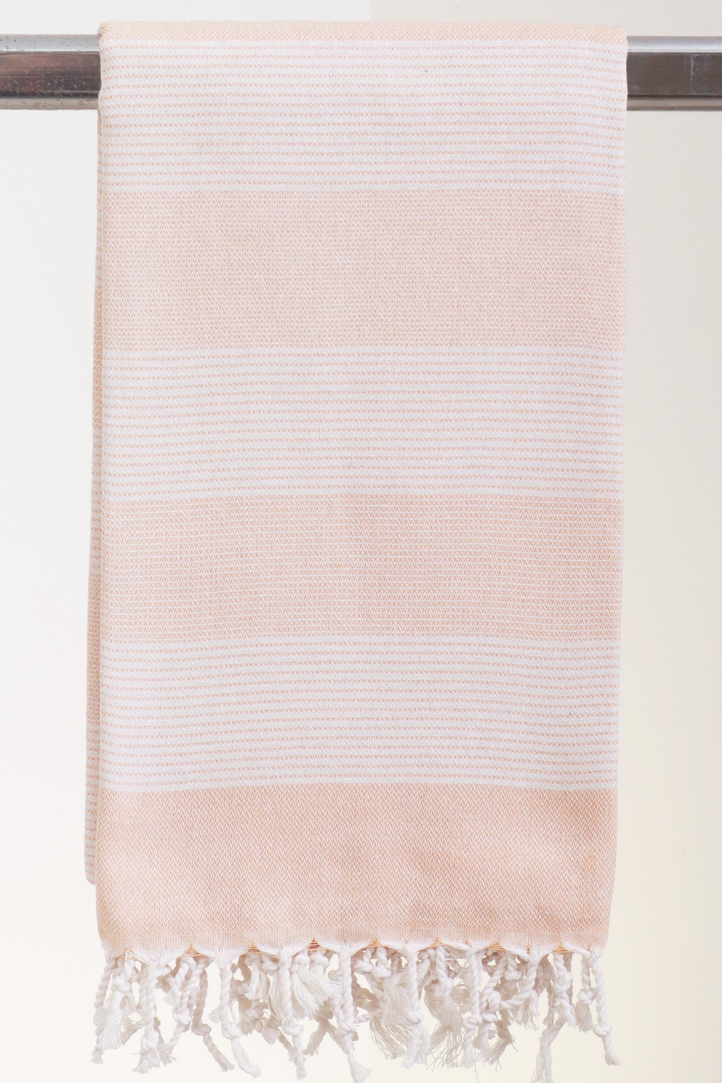 Hamam Soft stripe gul