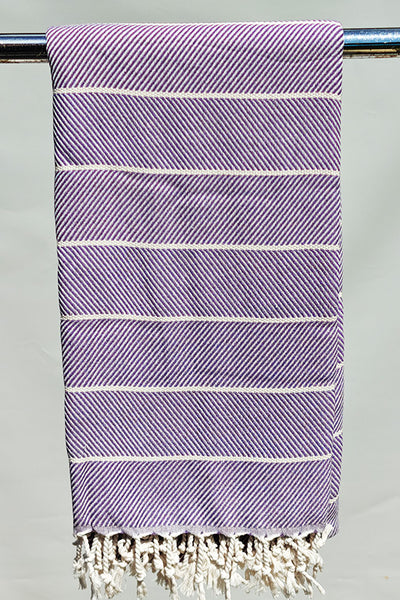 Hamam stribet sildeben blomme