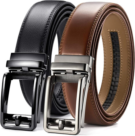 Click belt, sort eller brun