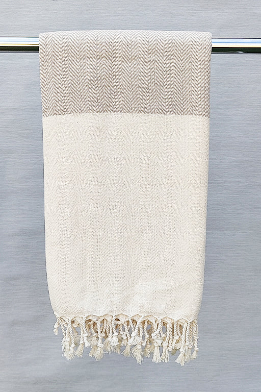 Montreal Hamam sildeben beige