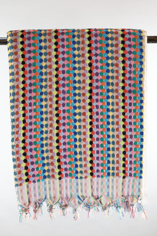 Hamam Multifarvet dot