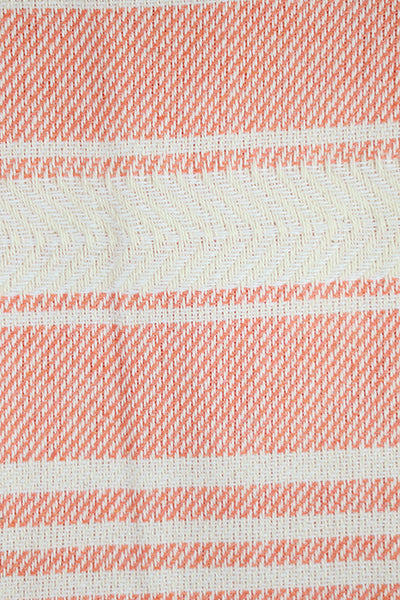 Hamam multistripe Orange