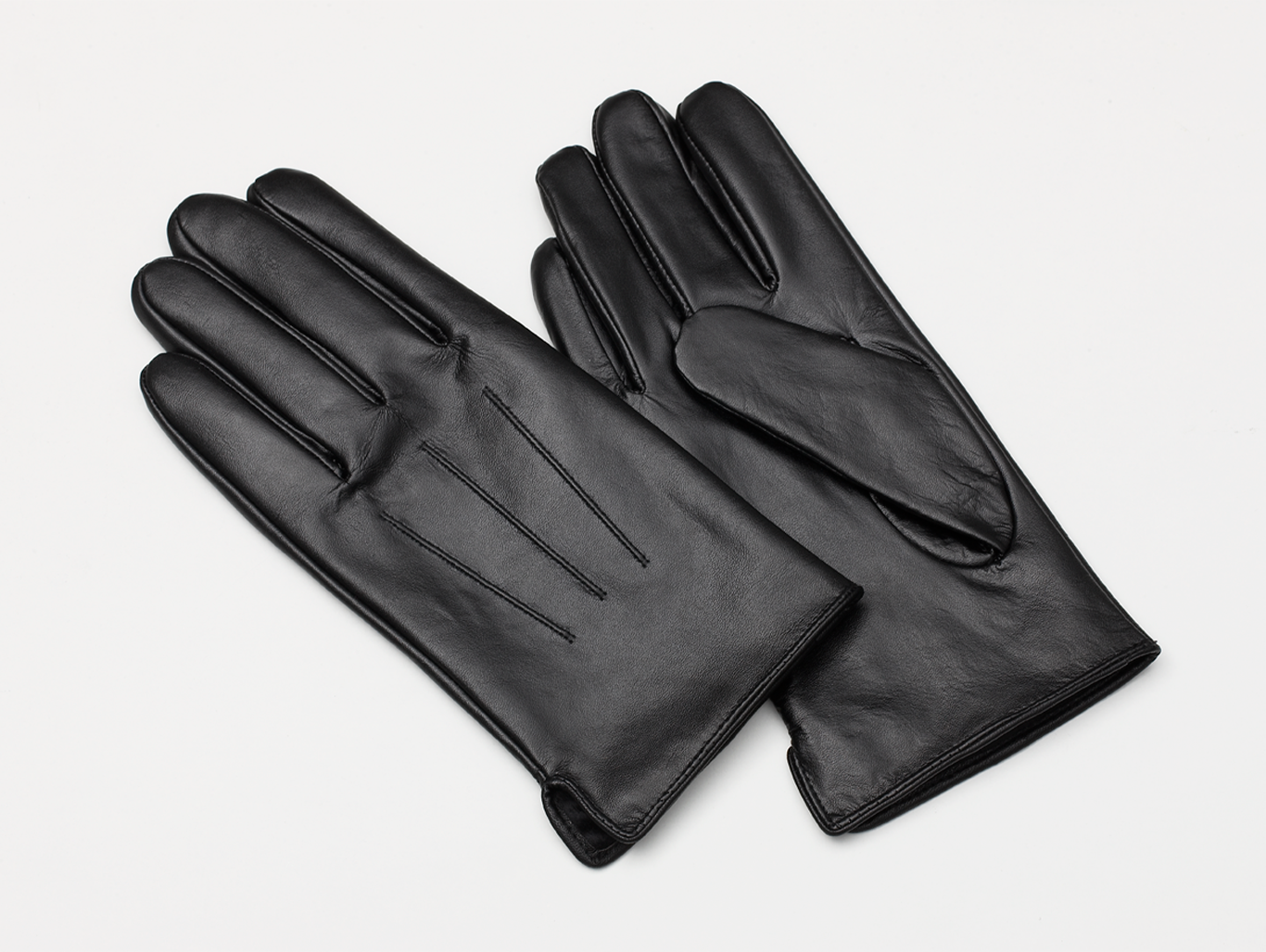 Herre skindhandske - Olaf