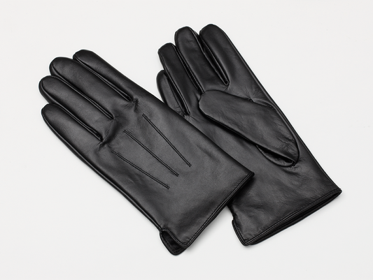 Herre skindhandske - Olaf
